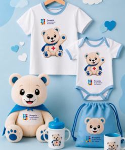 Linha Infantil