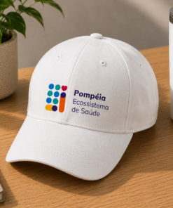 Boné Premium "Esperança que Salva Vidas"