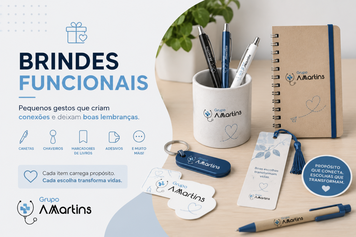 Brindes Funcionais