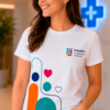 Camiseta Feminina