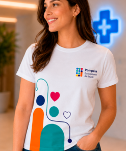 Camiseta Feminina