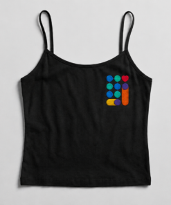 Blusinha alcinha