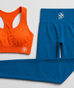 Alternative view of Conjunto Fitness Feminino