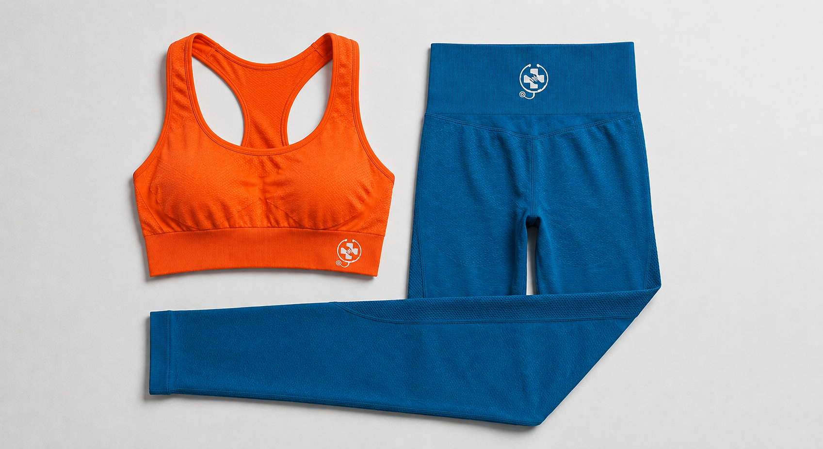Conjunto Fitness Feminino - Imagem 2