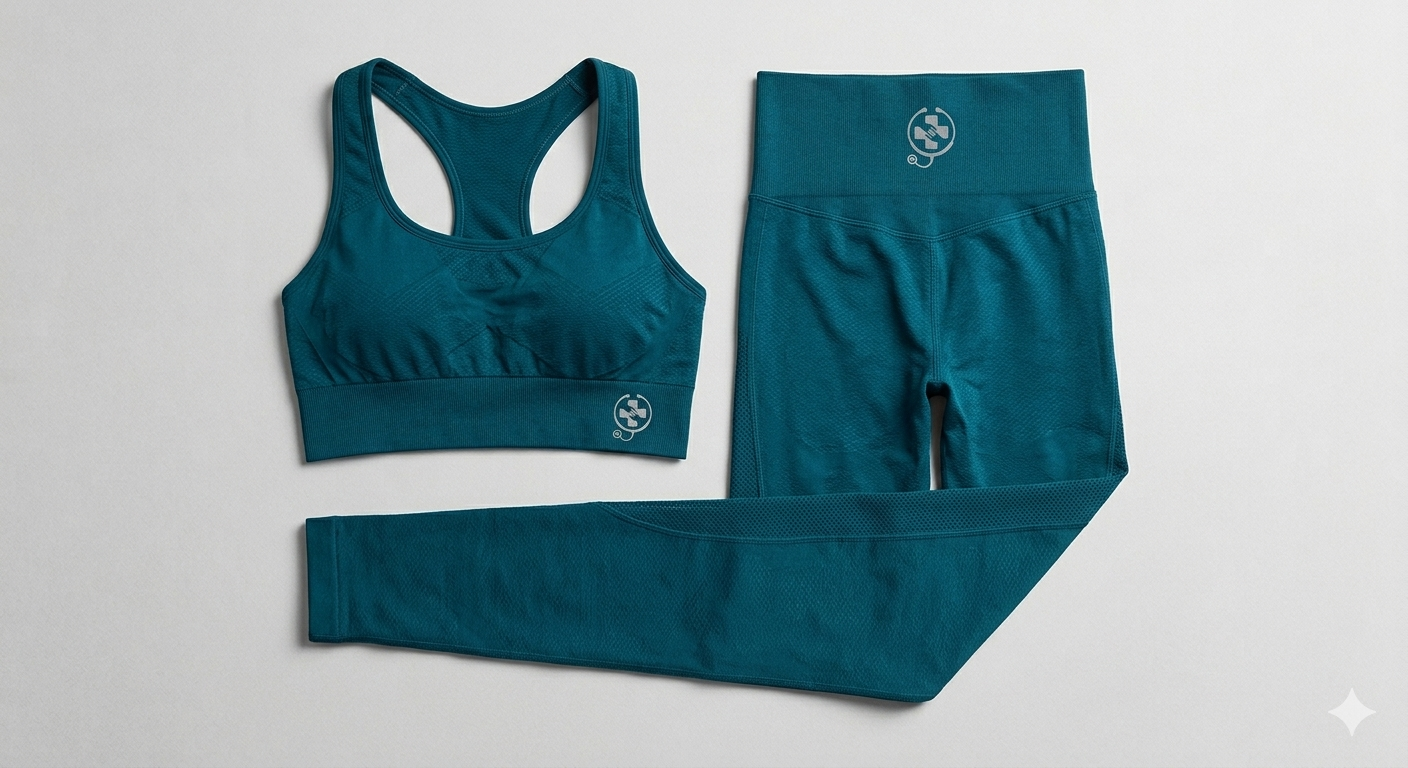 Conjunto Fitness Feminino