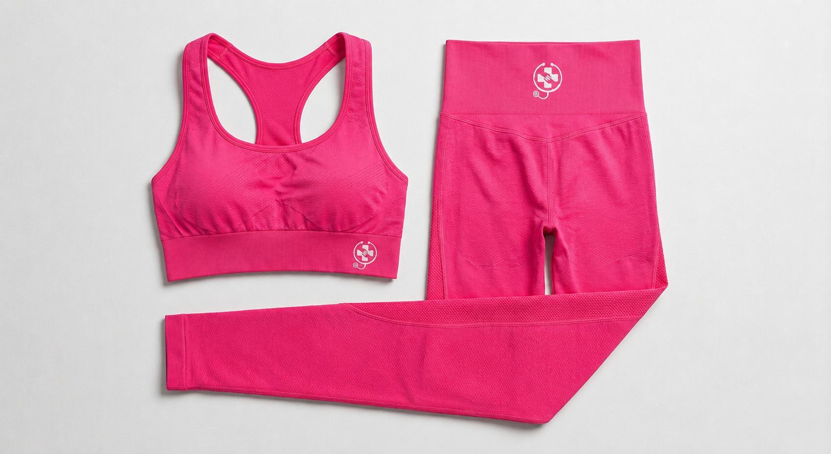 Conjunto Fitness Feminino - Imagem 3