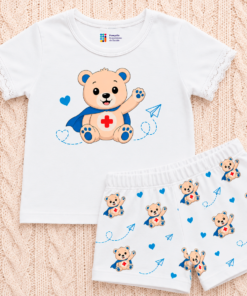 Conjunto Infantil Menina
