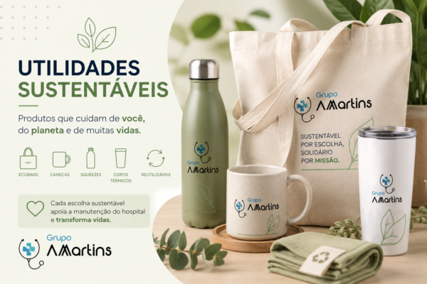 Utilidades Sustentáveis